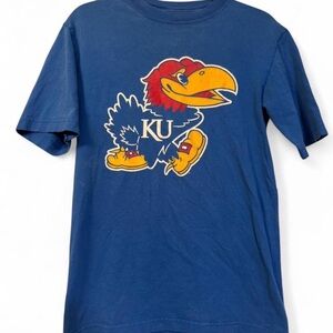 Kansas Jayhawks Graphic Tee